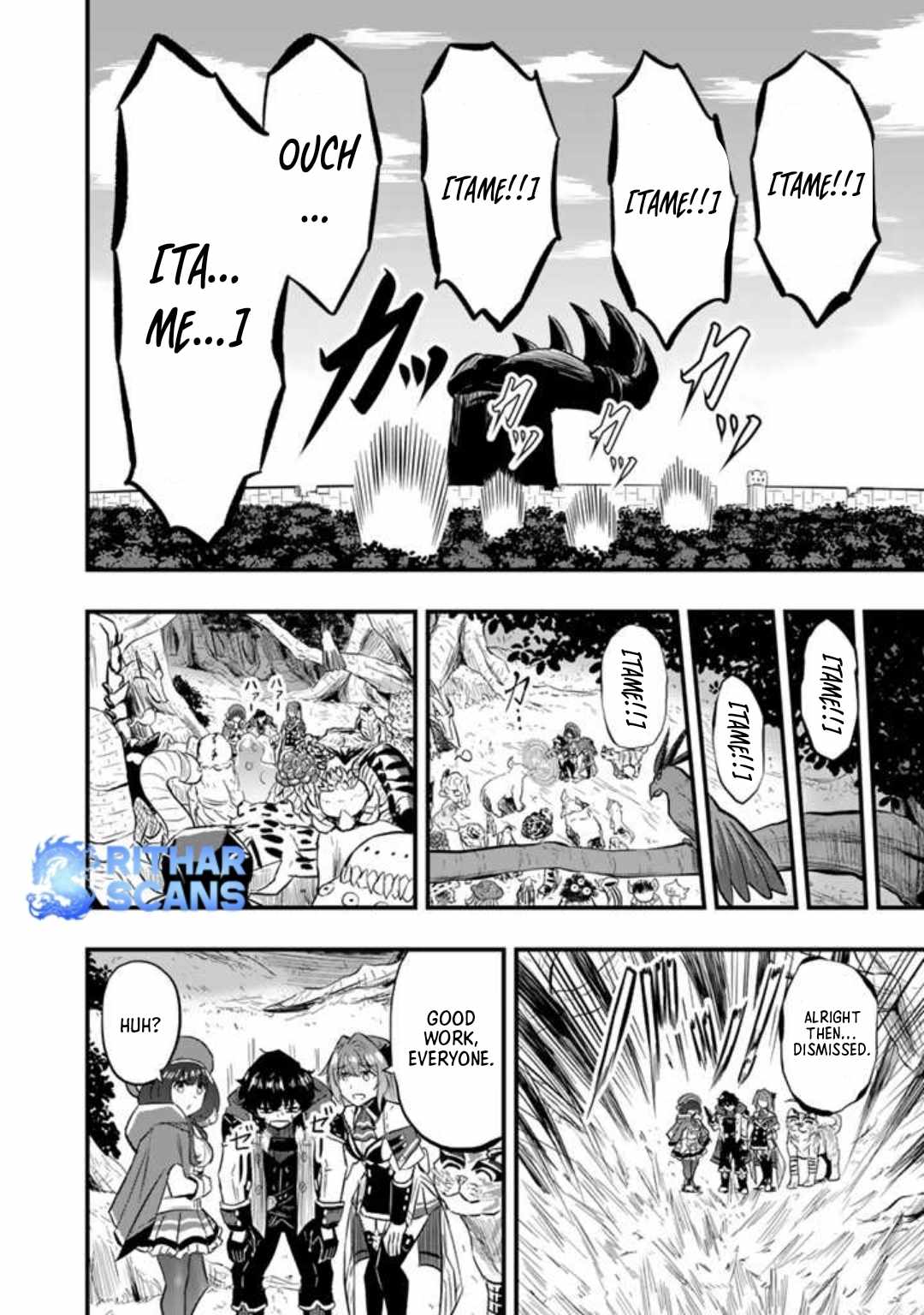 Isekai de Teimu Shita Saikyou no Tsukaima wa, Osananajimi no Bishoujo deshita Chapter 9 - Page 6