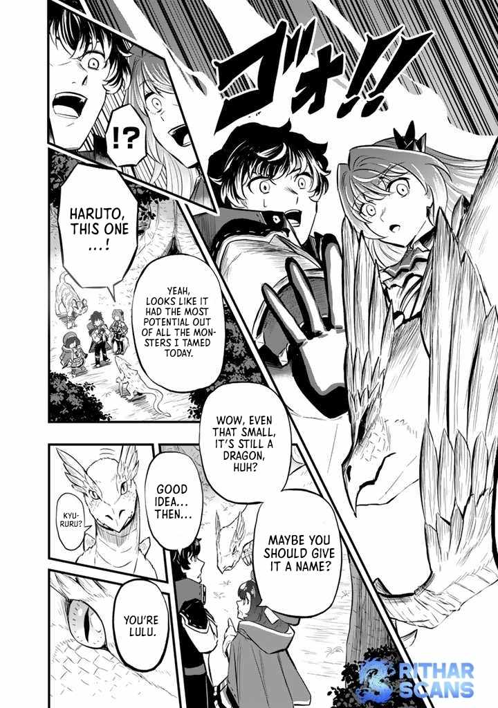 Isekai de Teimu Shita Saikyou no Tsukaima wa, Osananajimi no Bishoujo deshita Chapter 9 - Page 8