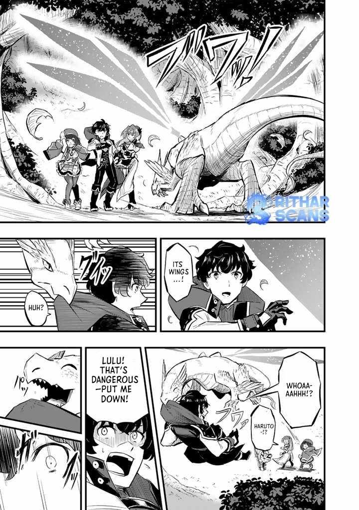 Isekai de Teimu Shita Saikyou no Tsukaima wa, Osananajimi no Bishoujo deshita Chapter 9 - Page 9