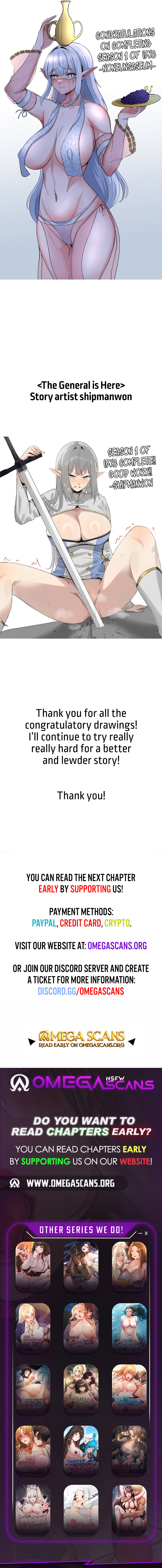 Isekai Dragondick Knight Commander Chapter 55.5 - Page 3