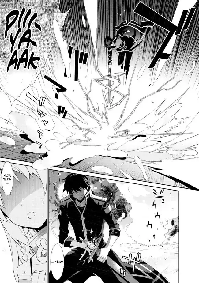 Isekai Elf no Dorei-chan Chapter 1 - Page 4