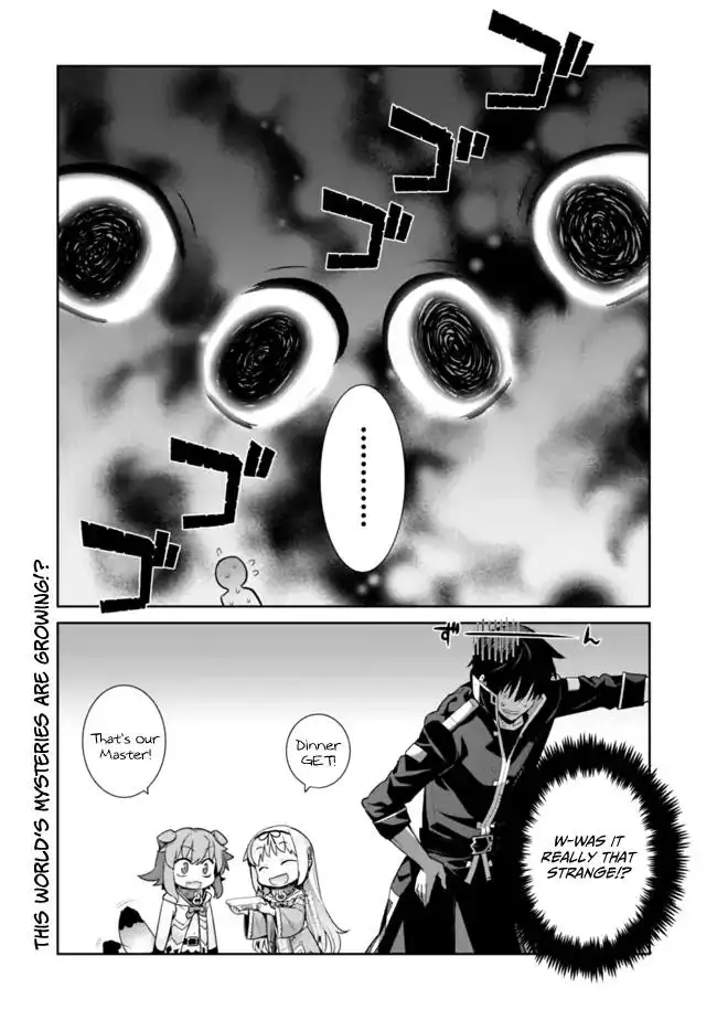 Isekai Elf no Dorei-chan Chapter 10 - Page 2