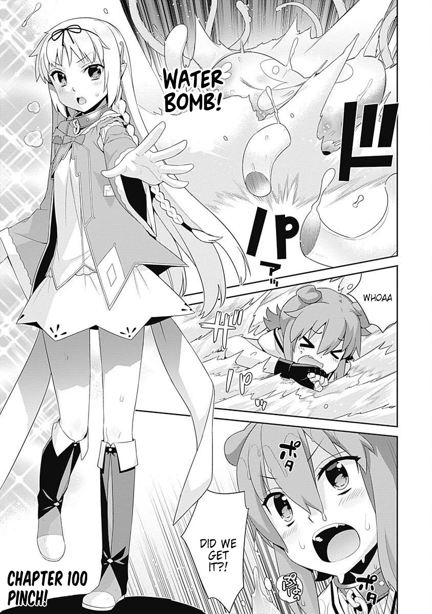 Isekai Elf no Dorei-chan Chapter 100 - Page 1