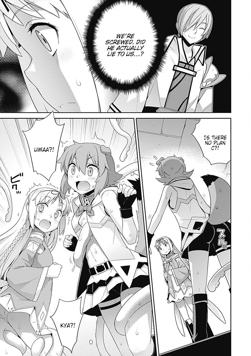 Isekai Elf no Dorei-chan Chapter 100 - Page 3