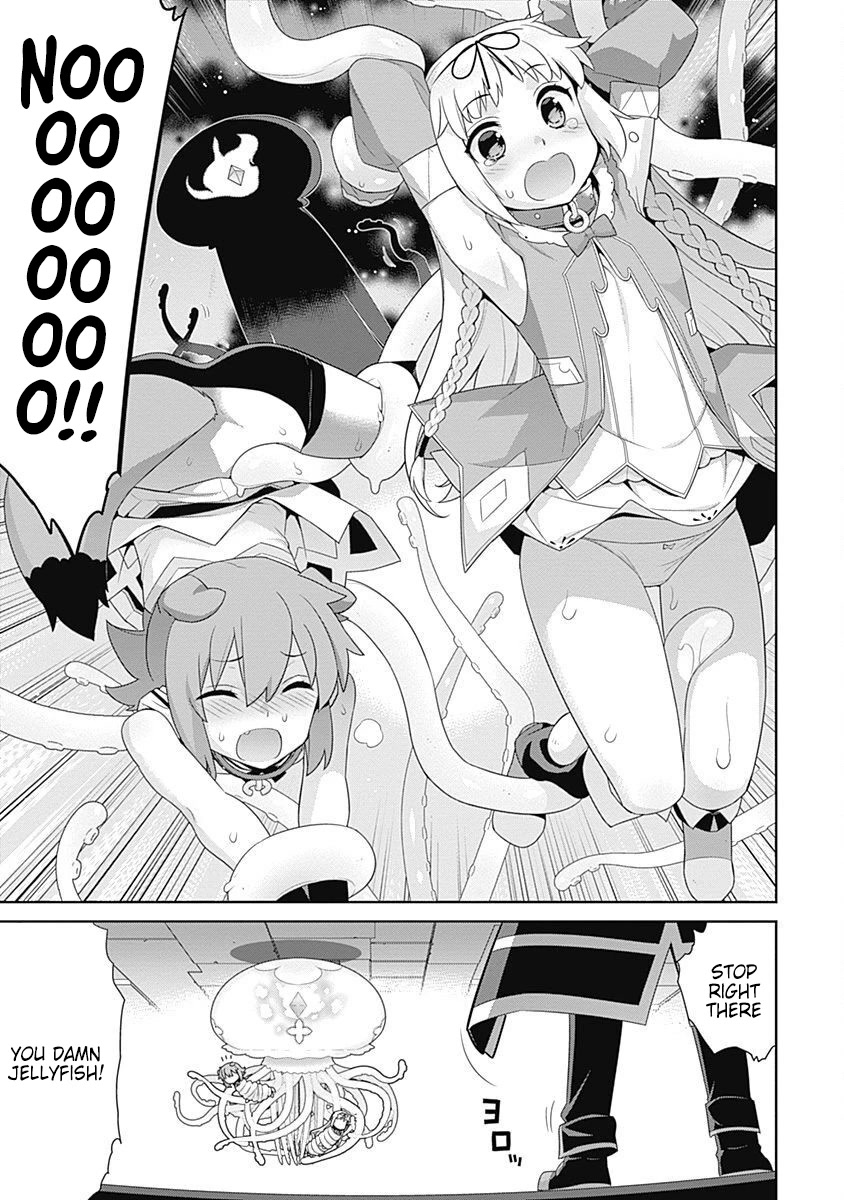 Isekai Elf no Dorei-chan Chapter 100 - Page 5