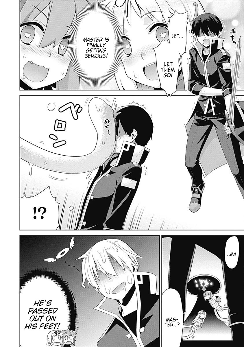 Isekai Elf no Dorei-chan Chapter 100 - Page 6