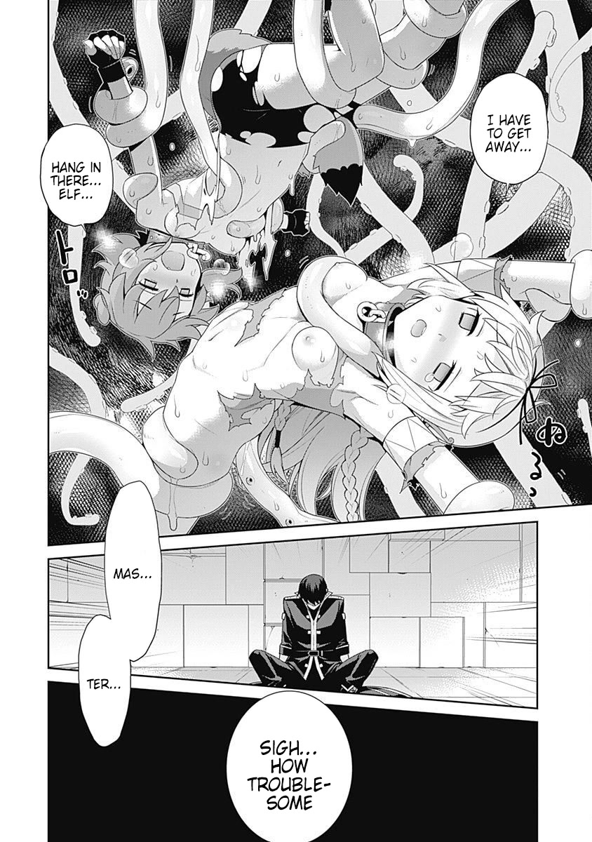 Isekai Elf no Dorei-chan Chapter 101 - Page 2