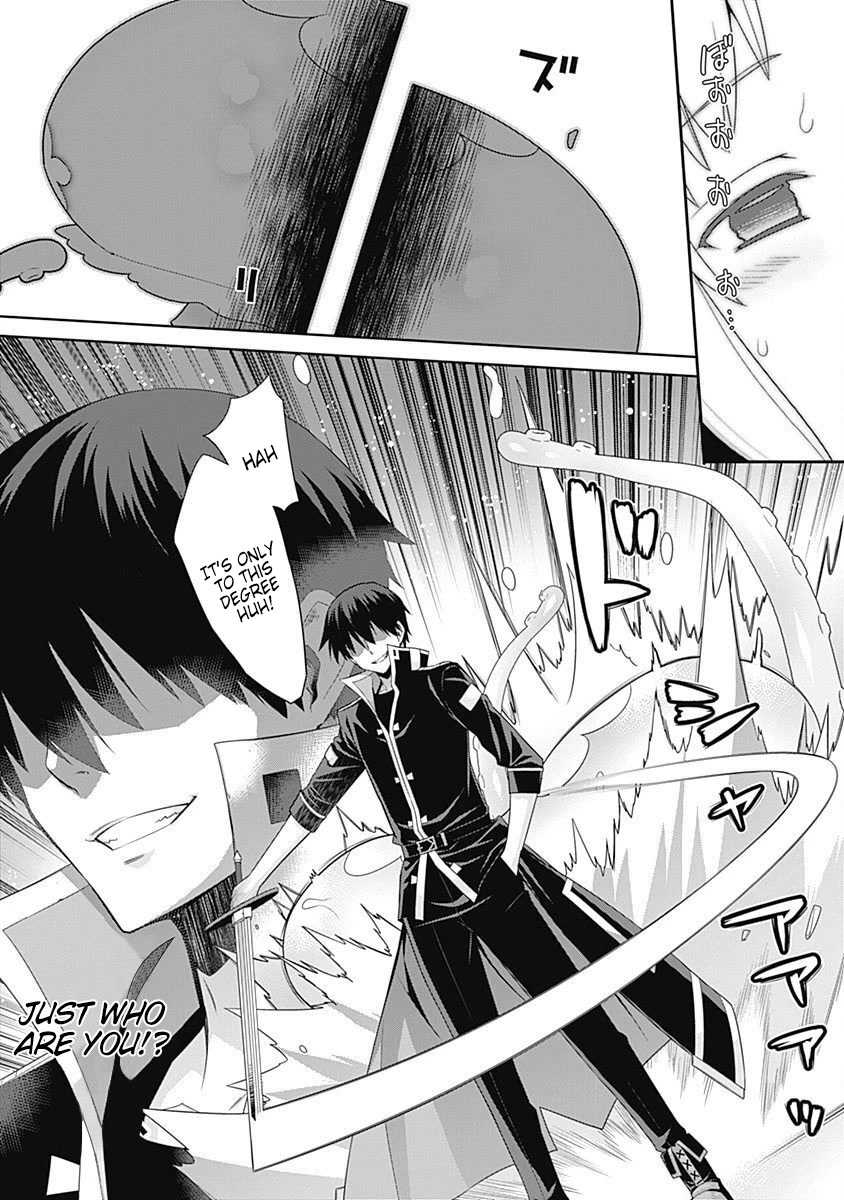 Isekai Elf no Dorei-chan Chapter 101 - Page 6