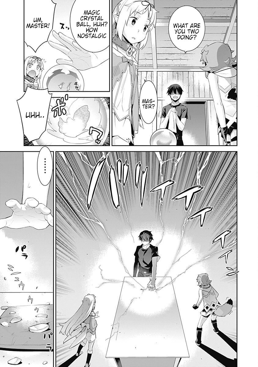 Isekai Elf no Dorei-chan Chapter 102.1 - Page 4