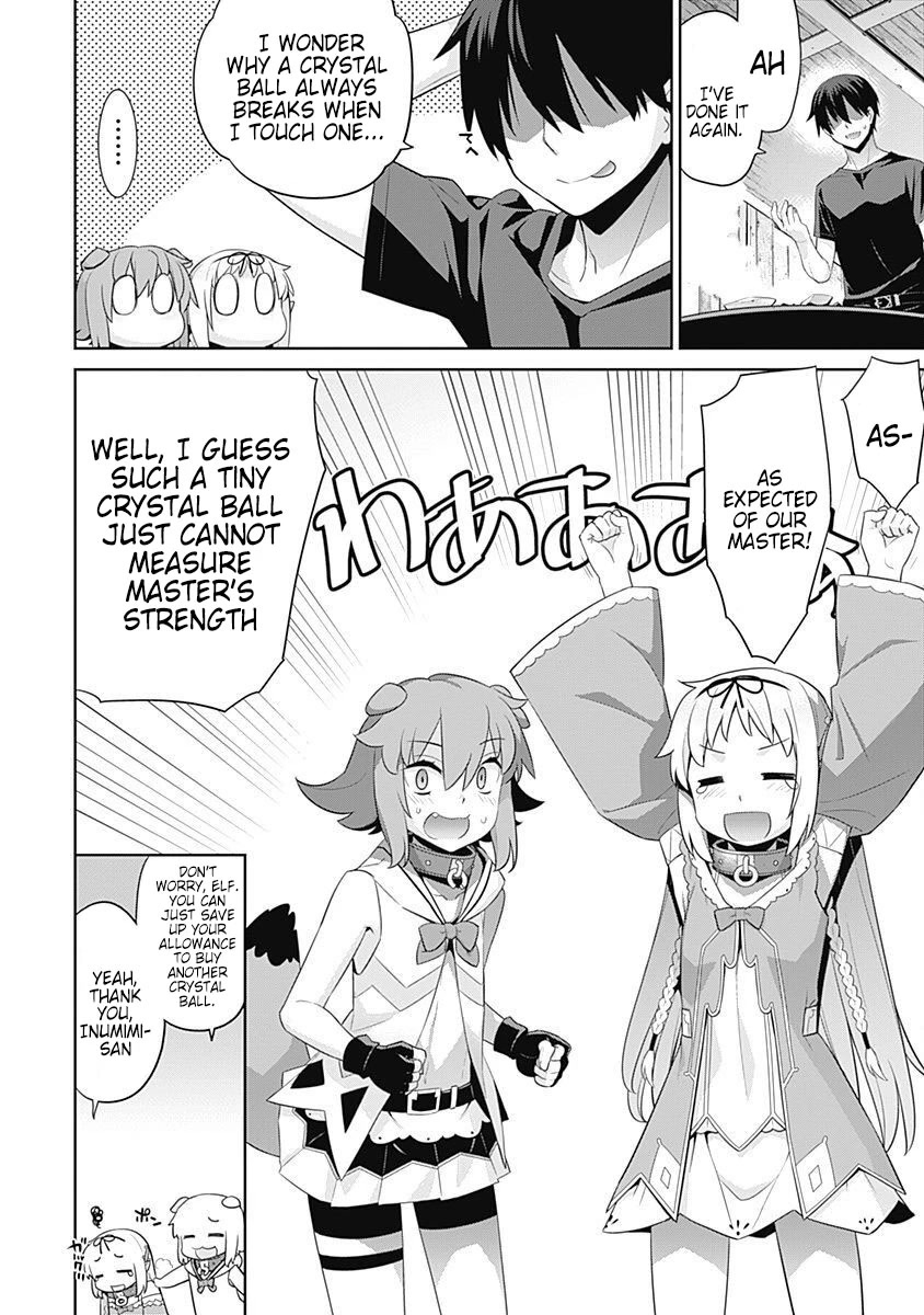 Isekai Elf no Dorei-chan Chapter 102.1 - Page 5