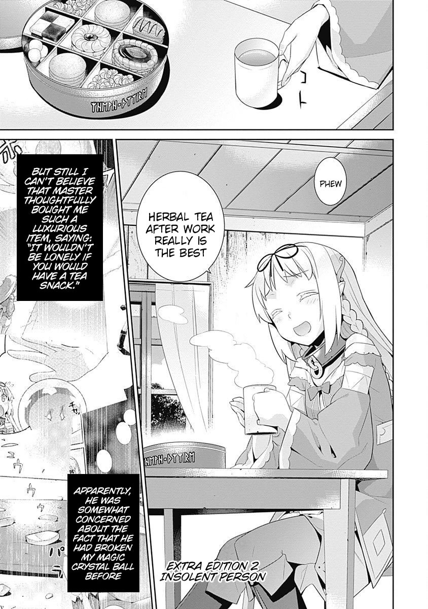 Isekai Elf no Dorei-chan Chapter 102.2 - Page 1