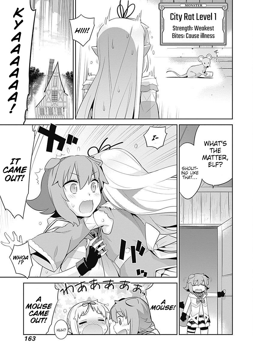 Isekai Elf no Dorei-chan Chapter 102.2 - Page 3