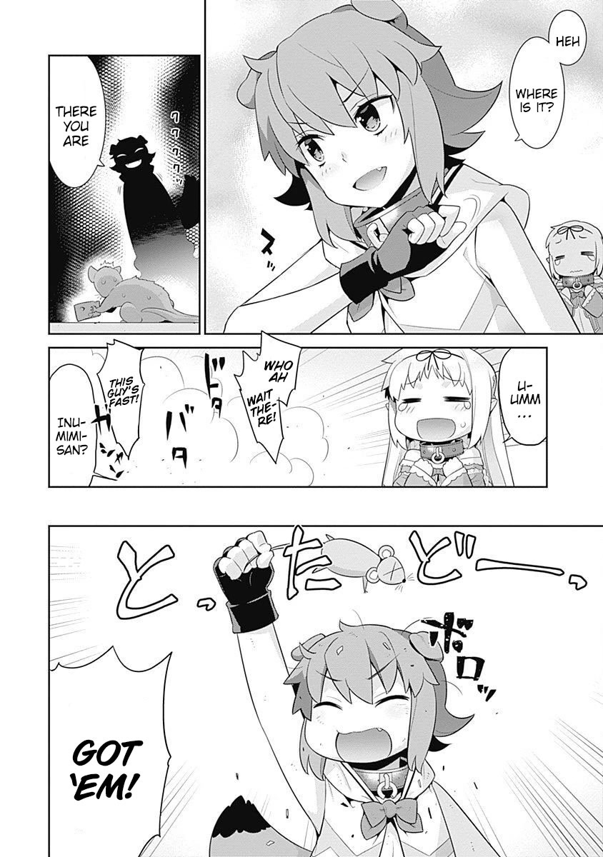 Isekai Elf no Dorei-chan Chapter 102.2 - Page 4