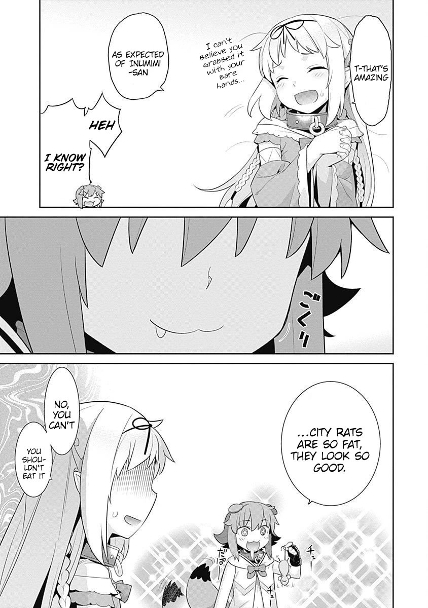 Isekai Elf no Dorei-chan Chapter 102.2 - Page 5