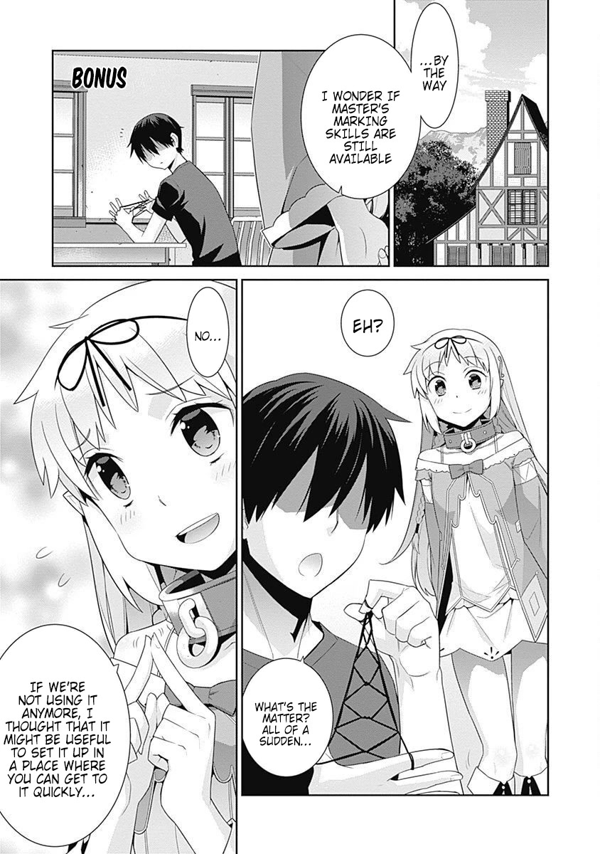 Isekai Elf no Dorei-chan Chapter 102.3 - Page 1