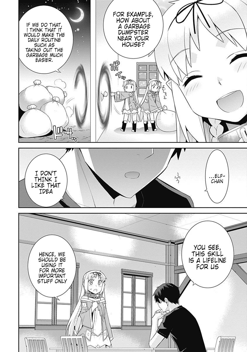 Isekai Elf no Dorei-chan Chapter 102.3 - Page 2