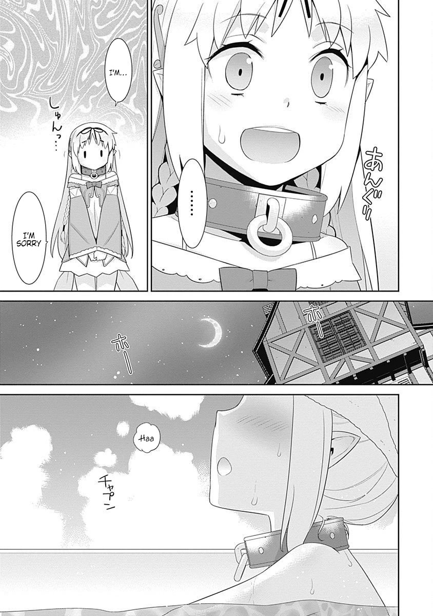 Isekai Elf no Dorei-chan Chapter 102.3 - Page 3