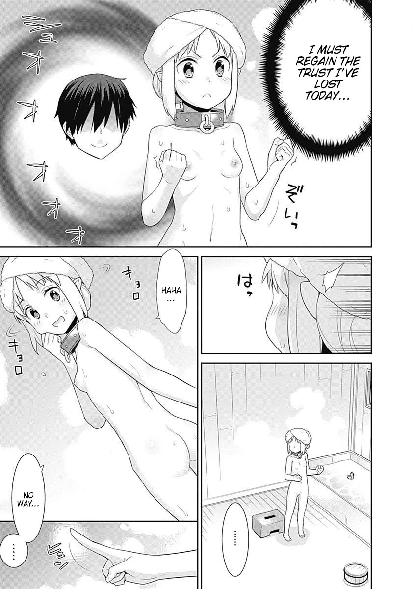 Isekai Elf no Dorei-chan Chapter 102.3 - Page 5