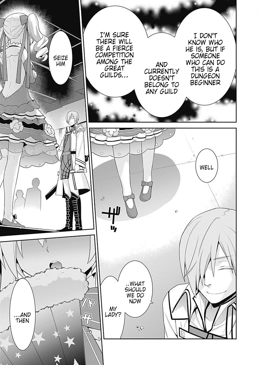 Isekai Elf no Dorei-chan Chapter 102 - Page 3