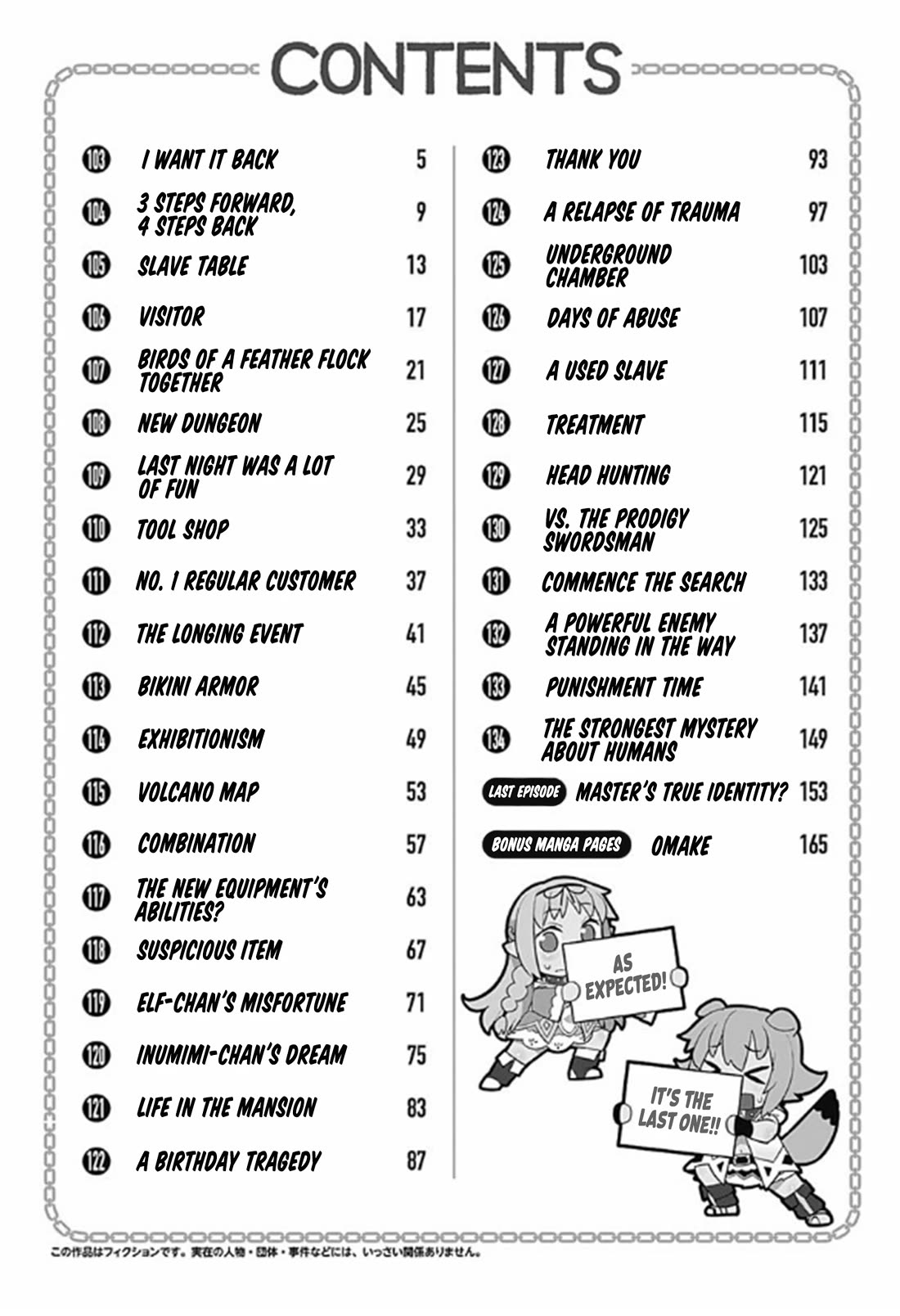 Isekai Elf no Dorei-chan Chapter 103 - Page 3