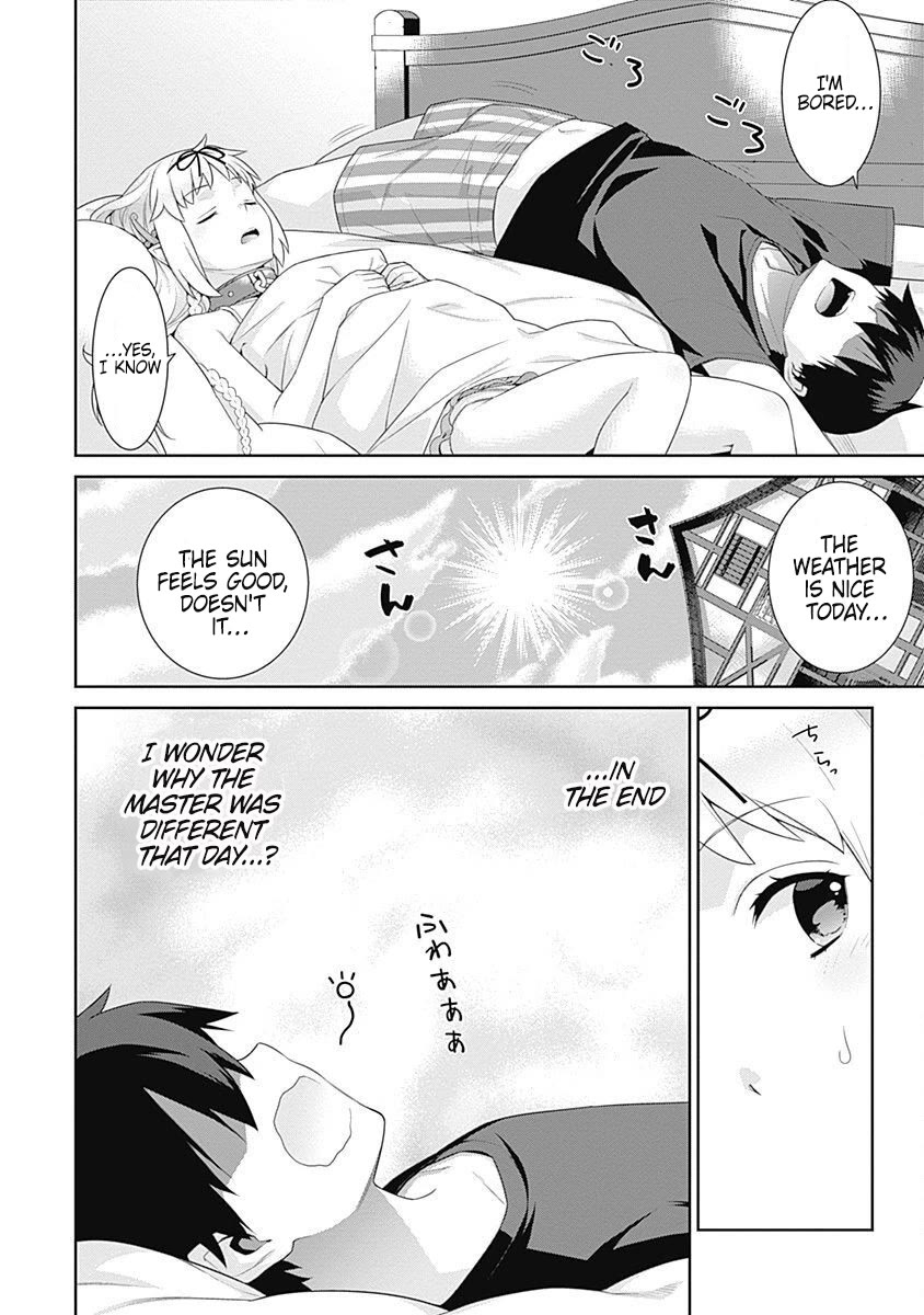 Isekai Elf no Dorei-chan Chapter 103 - Page 5