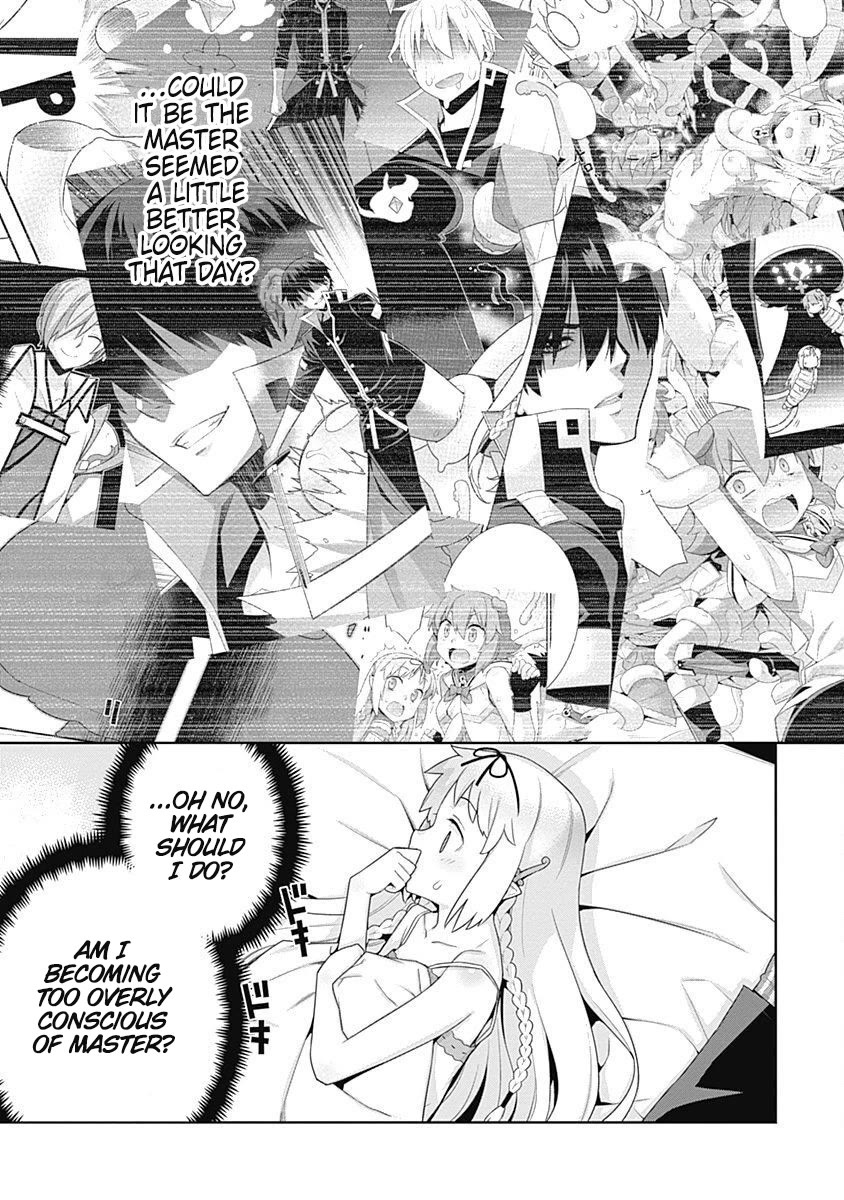 Isekai Elf no Dorei-chan Chapter 103 - Page 6