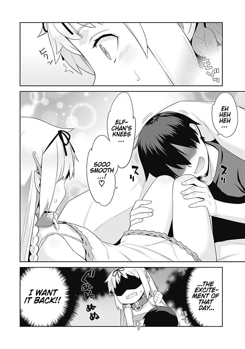 Isekai Elf no Dorei-chan Chapter 103 - Page 7