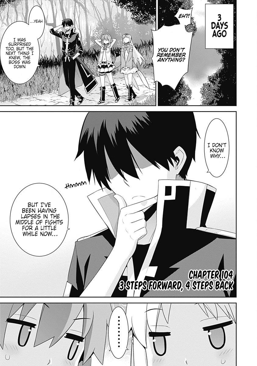 Isekai Elf no Dorei-chan Chapter 104 - Page 2