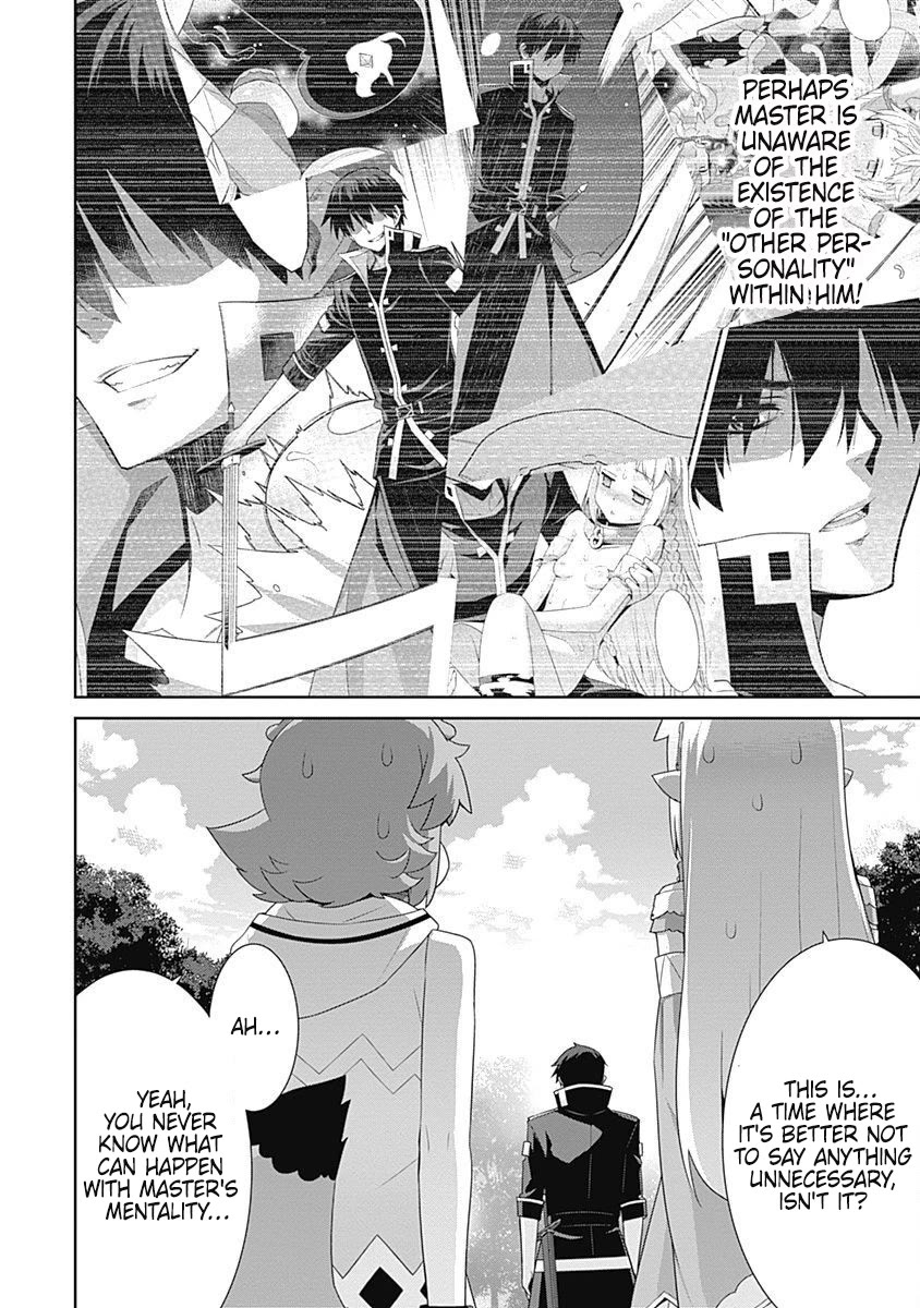 Isekai Elf no Dorei-chan Chapter 104 - Page 3