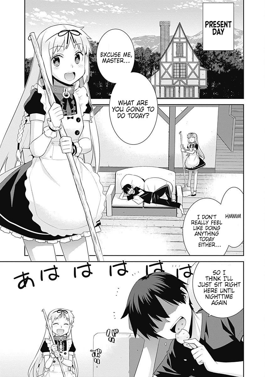 Isekai Elf no Dorei-chan Chapter 104 - Page 4