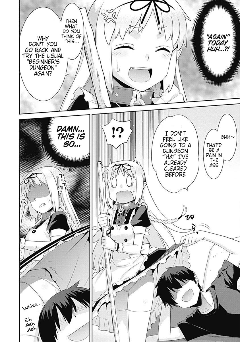 Isekai Elf no Dorei-chan Chapter 104 - Page 5