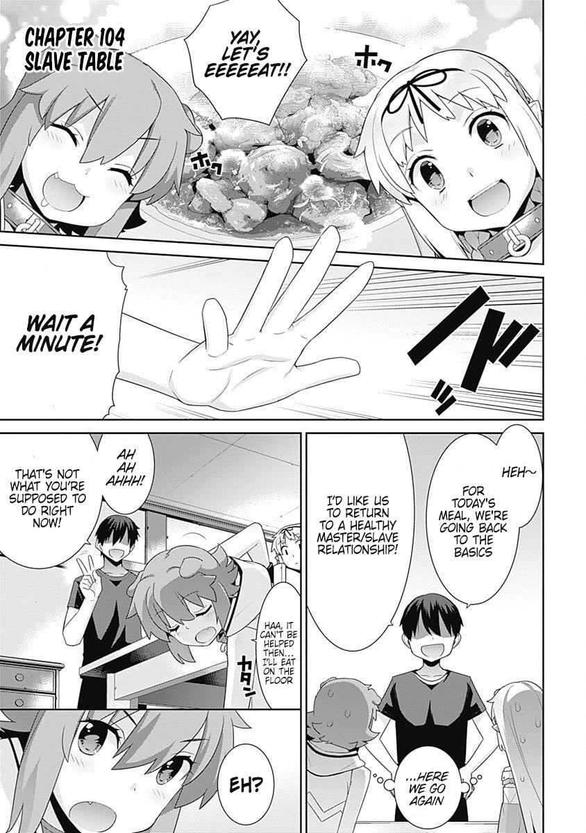 Isekai Elf no Dorei-chan Chapter 105 - Page 2