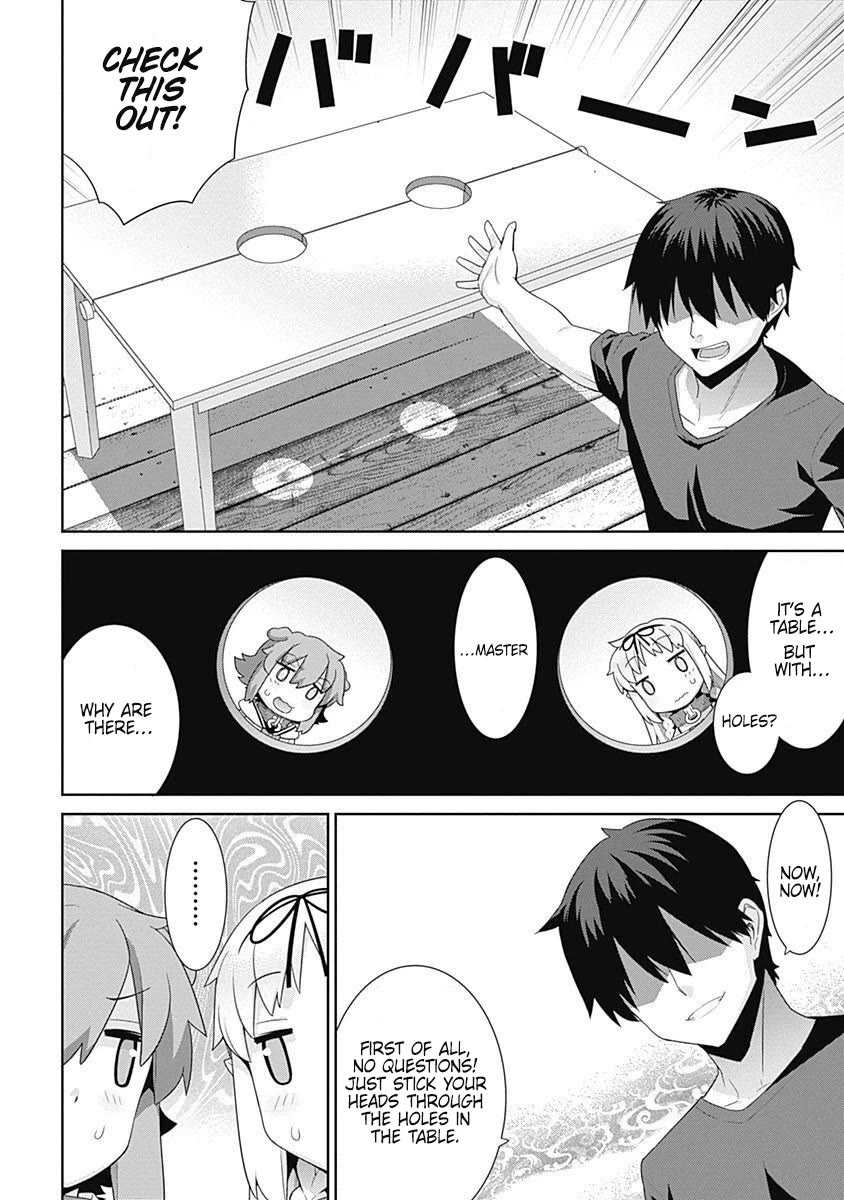 Isekai Elf no Dorei-chan Chapter 105 - Page 3