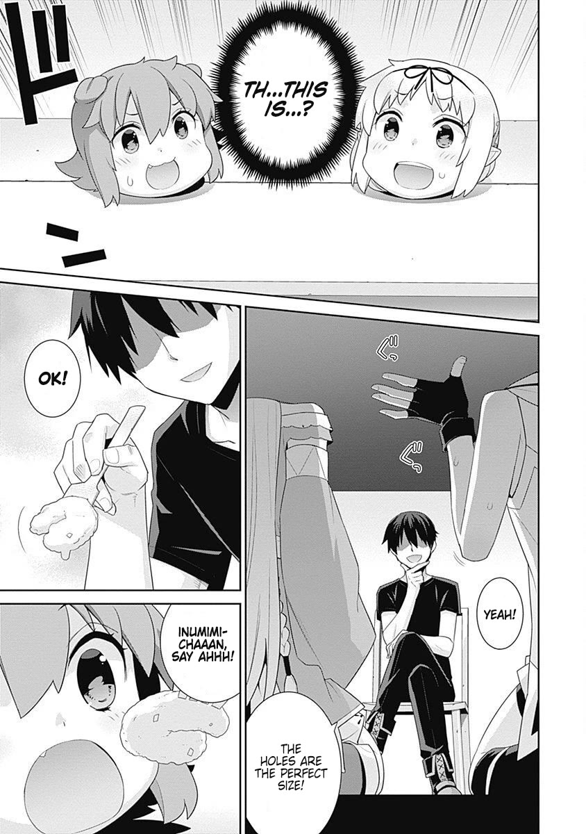 Isekai Elf no Dorei-chan Chapter 105 - Page 4