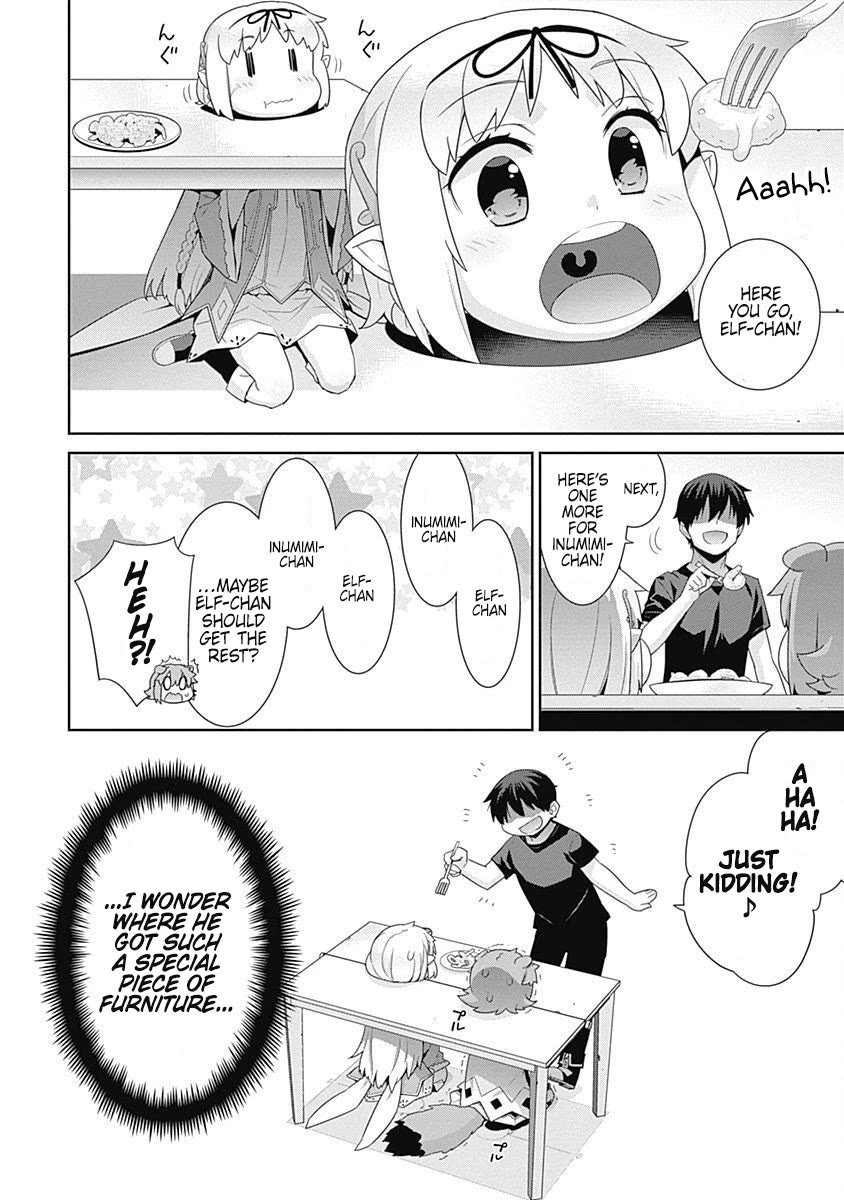 Isekai Elf no Dorei-chan Chapter 105 - Page 5