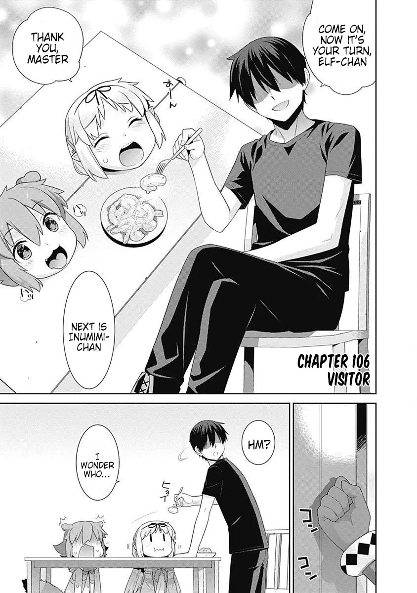 Isekai Elf no Dorei-chan Chapter 106 - Page 2