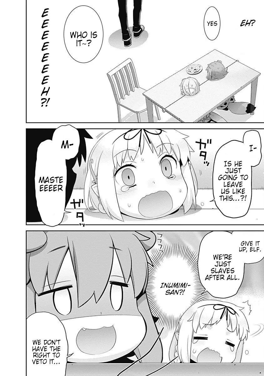 Isekai Elf no Dorei-chan Chapter 106 - Page 3