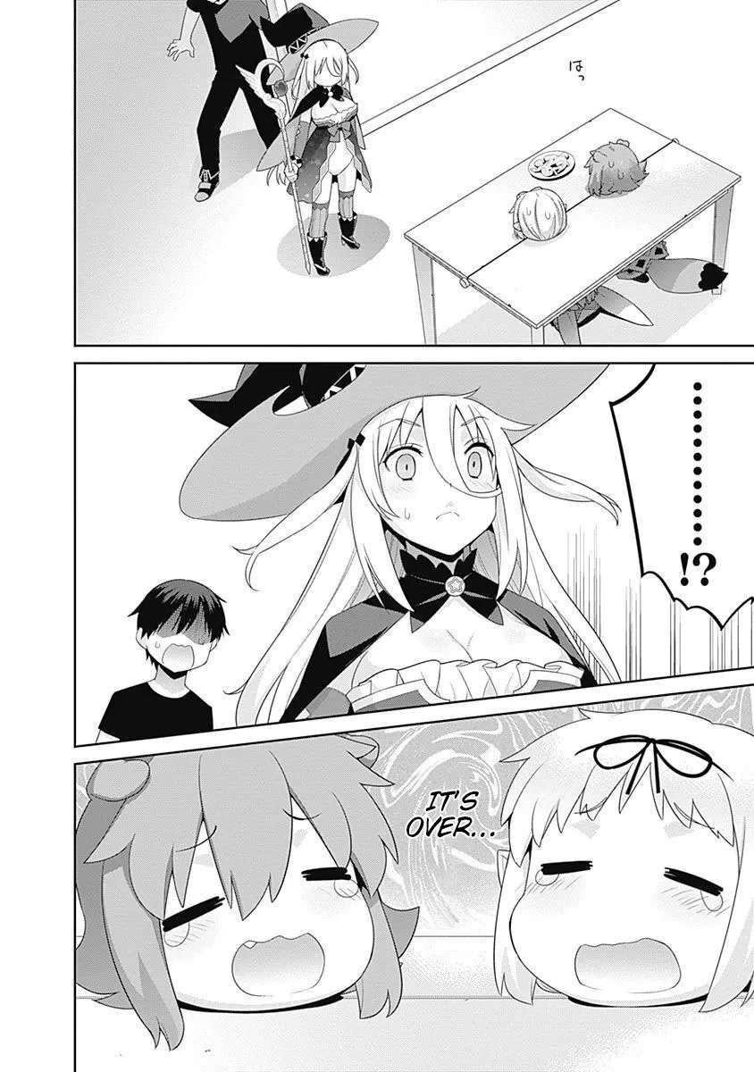 Isekai Elf no Dorei-chan Chapter 107 - Page 3