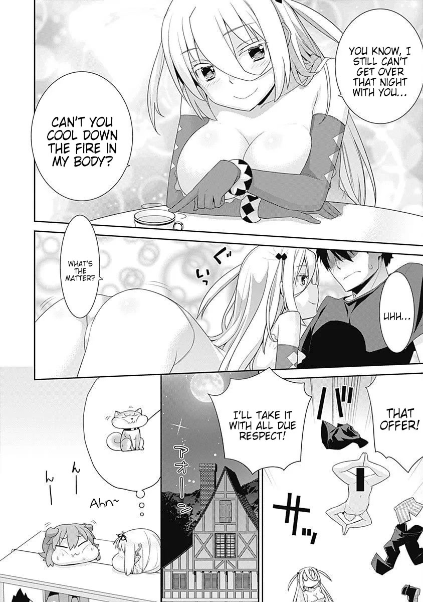 Isekai Elf no Dorei-chan Chapter 108 - Page 5