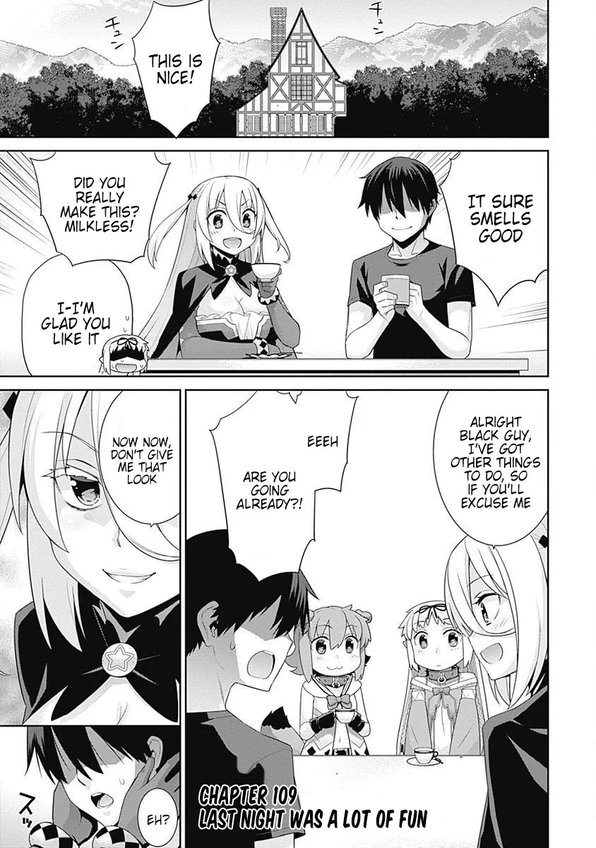 Isekai Elf no Dorei-chan Chapter 109 - Page 2