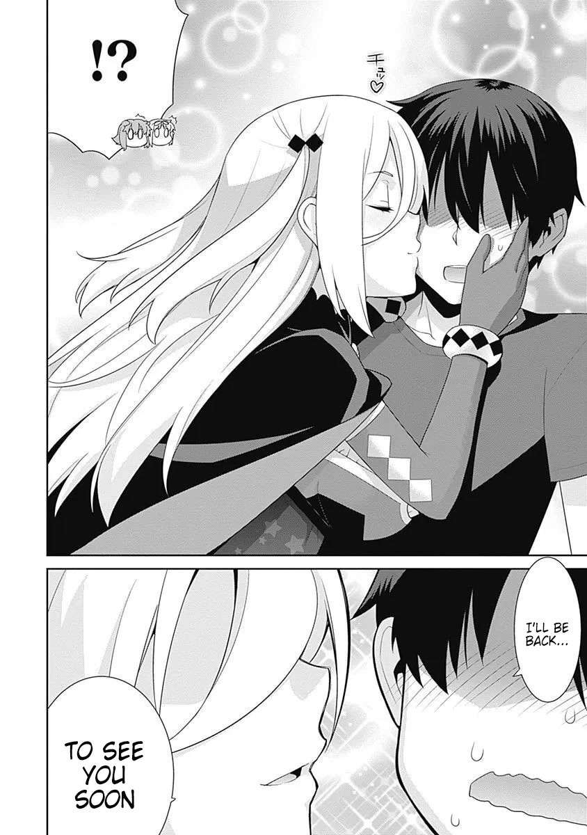 Isekai Elf no Dorei-chan Chapter 109 - Page 3