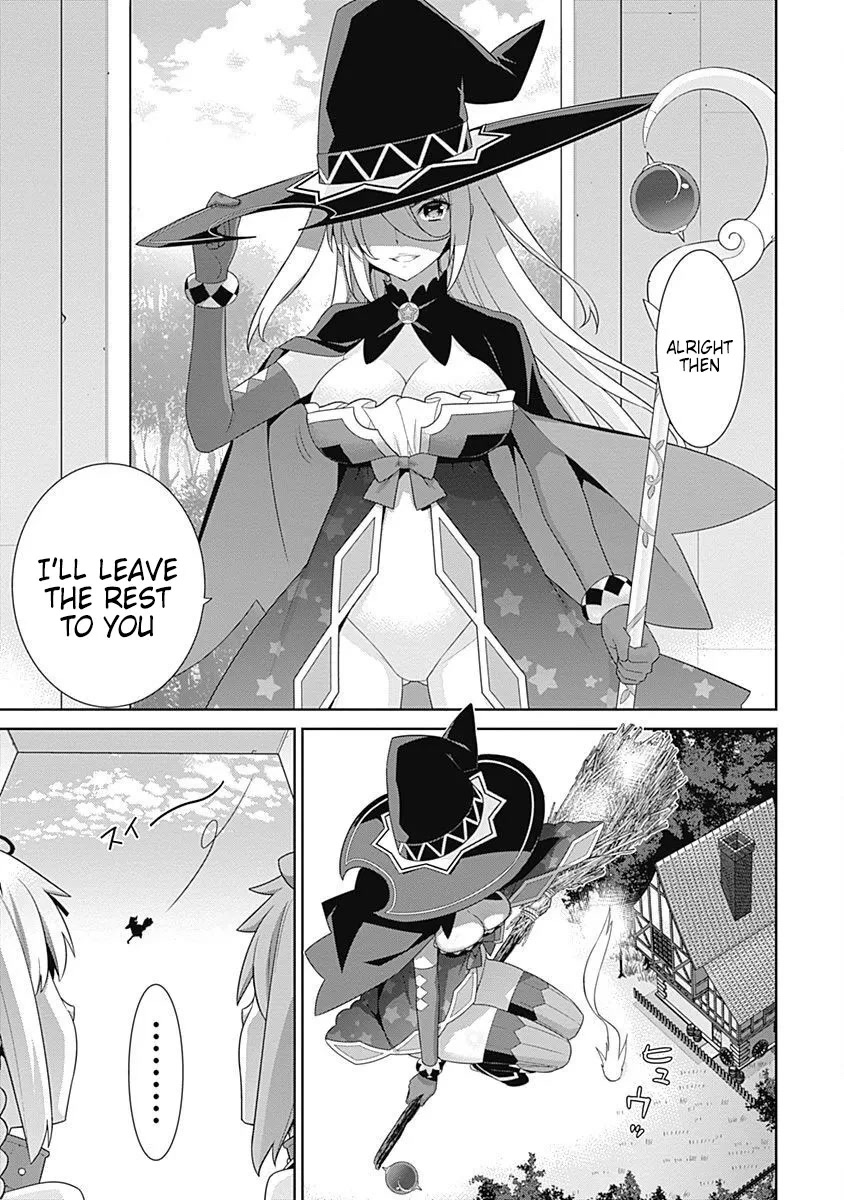 Isekai Elf no Dorei-chan Chapter 109 - Page 4