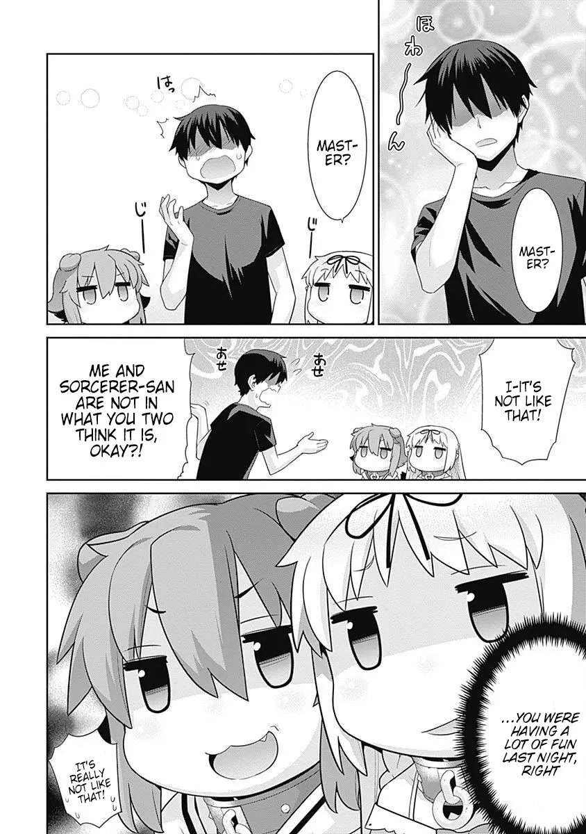 Isekai Elf no Dorei-chan Chapter 109 - Page 5