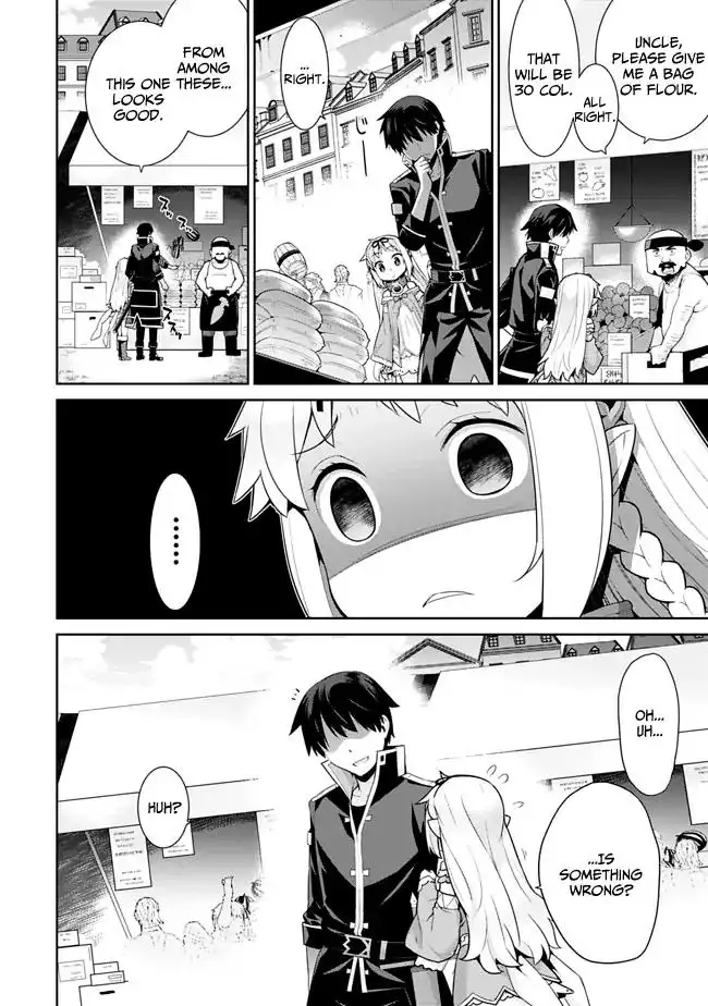 Isekai Elf no Dorei-chan Chapter 11 - Page 2