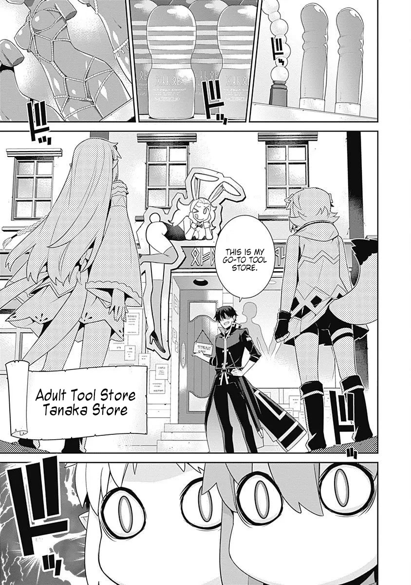 Isekai Elf no Dorei-chan Chapter 110 - Page 4