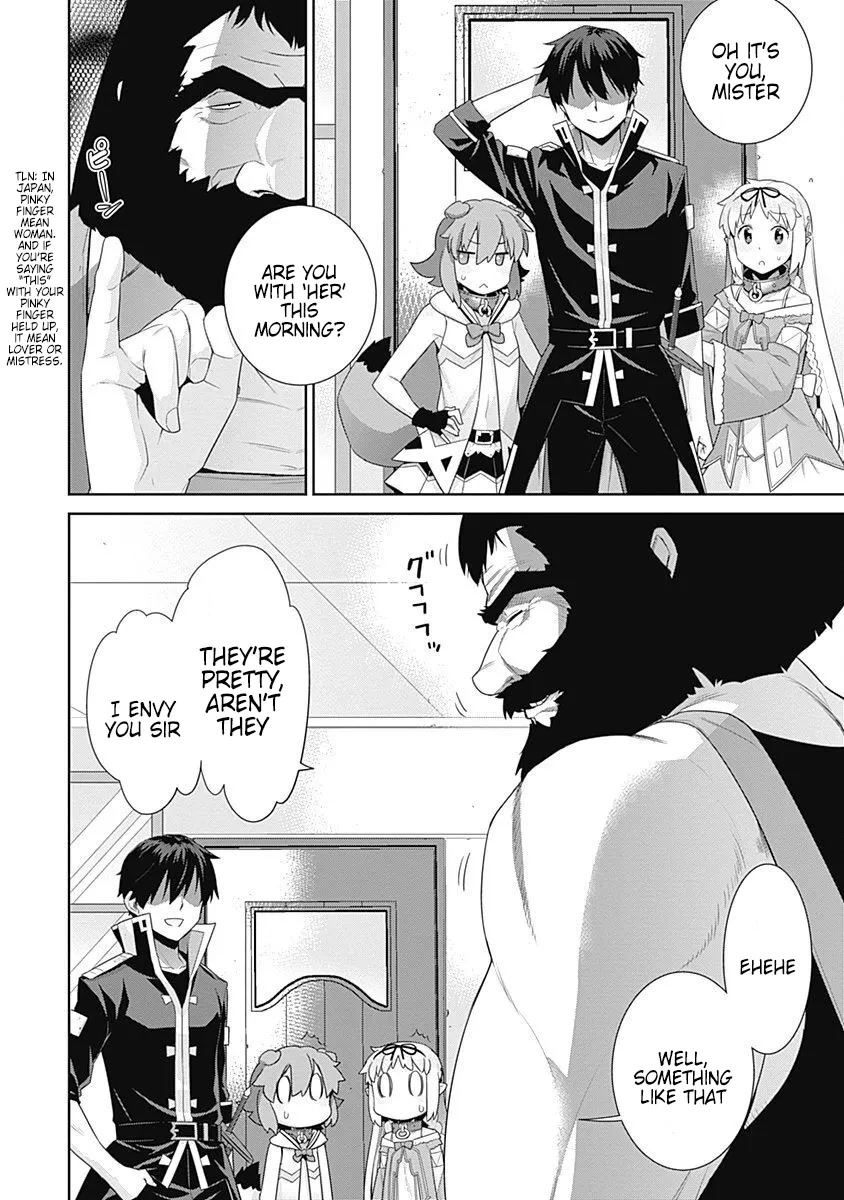 Isekai Elf no Dorei-chan Chapter 111 - Page 3