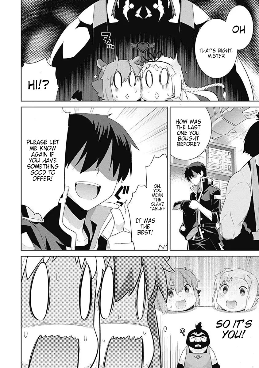 Isekai Elf no Dorei-chan Chapter 111 - Page 5