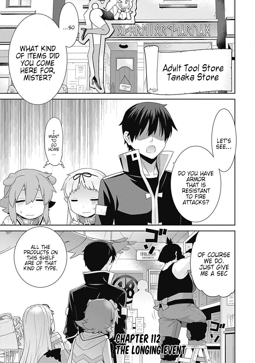 Isekai Elf no Dorei-chan Chapter 112 - Page 2