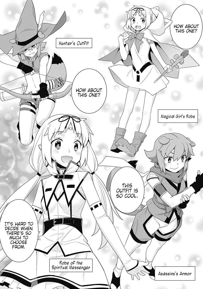 Isekai Elf no Dorei-chan Chapter 112 - Page 4