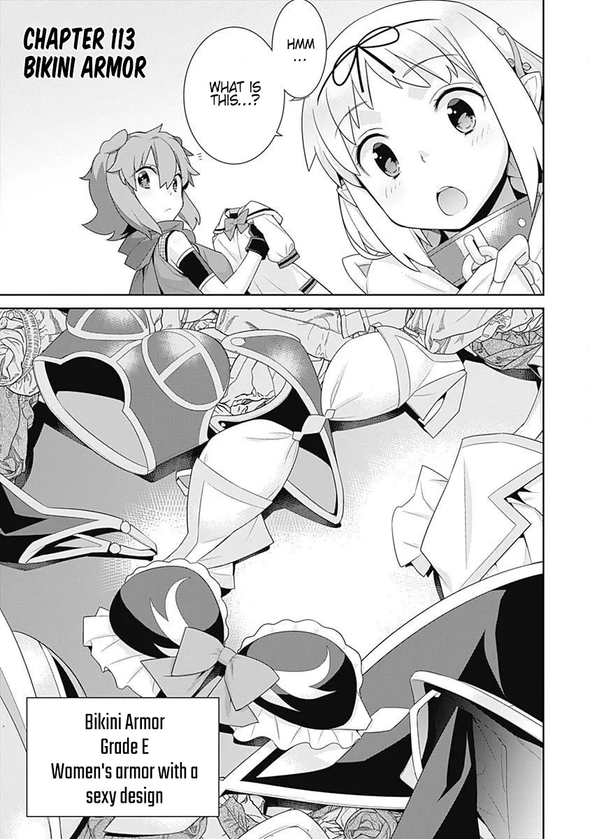 Isekai Elf no Dorei-chan Chapter 113 - Page 2